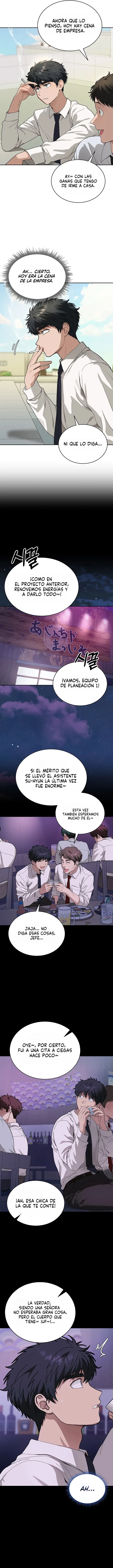 ¡Viviendo con mi Profesora! Capítulo 3 - Página 11