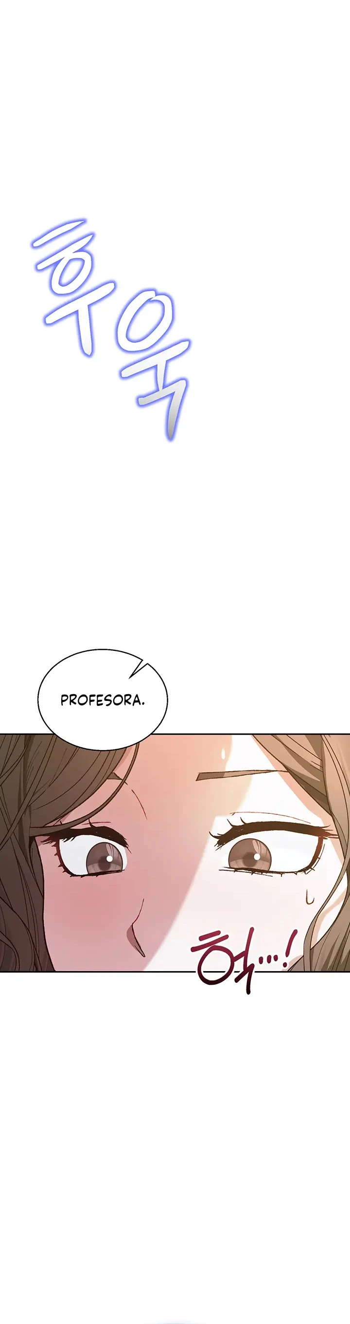 ¡Viviendo con mi Profesora! Capítulo 3 - Página 22