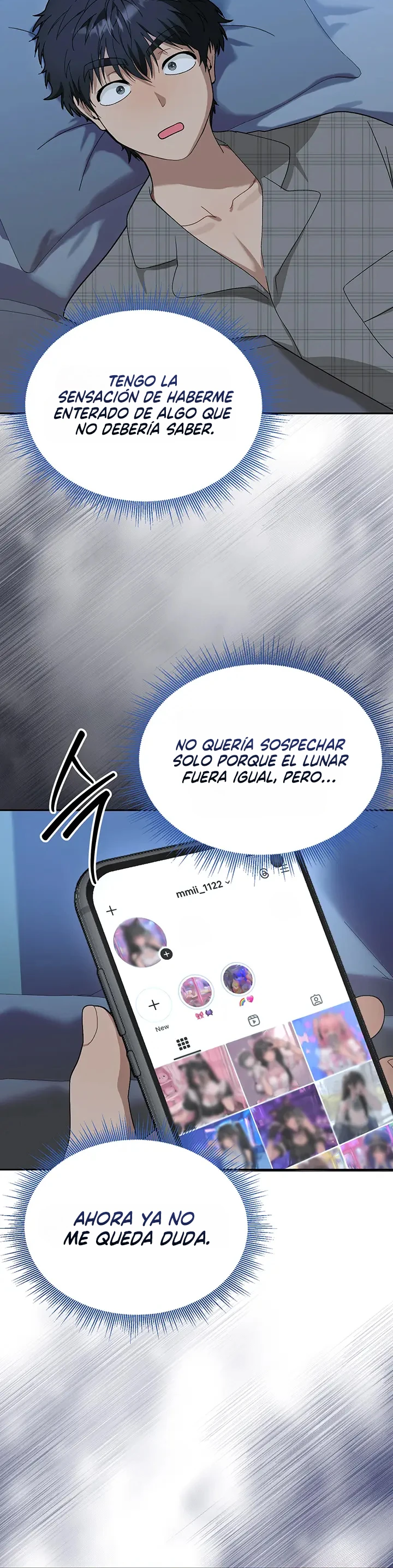 ¡Viviendo con mi Profesora! Capítulo 3 - Página 8