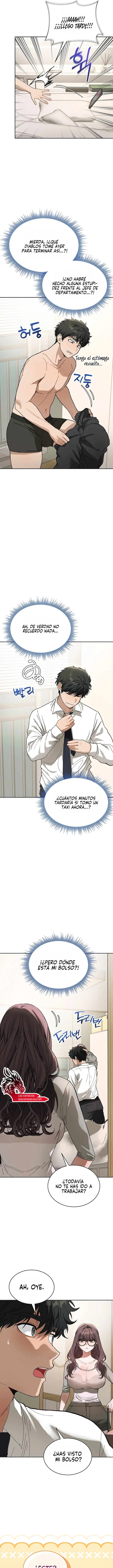 ¡Viviendo con mi Profesora! Capítulo 5 - Página 20