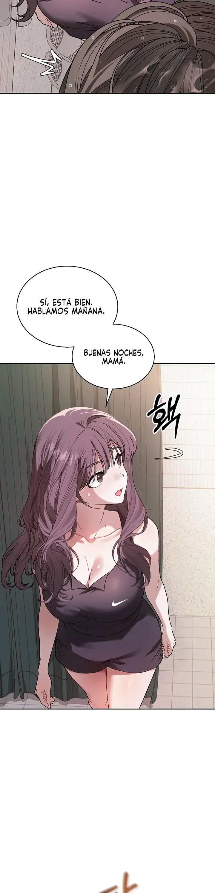 ¡Viviendo con mi Profesora! Capítulo 5 - Página 5