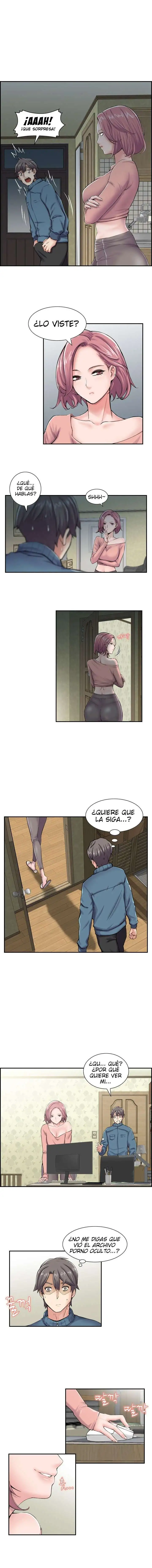 Cuñada Japonesa Capítulo 1 - Página 10