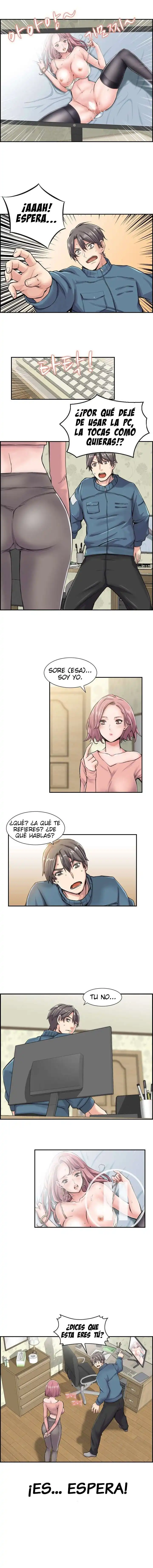 Cuñada Japonesa Capítulo 1 - Página 11