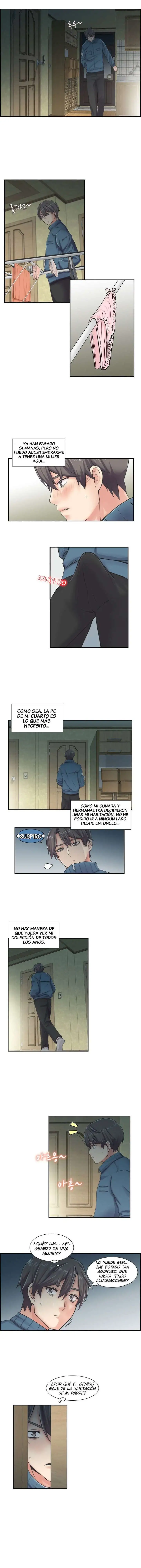Cuñada Japonesa Capítulo 1 - Página 5