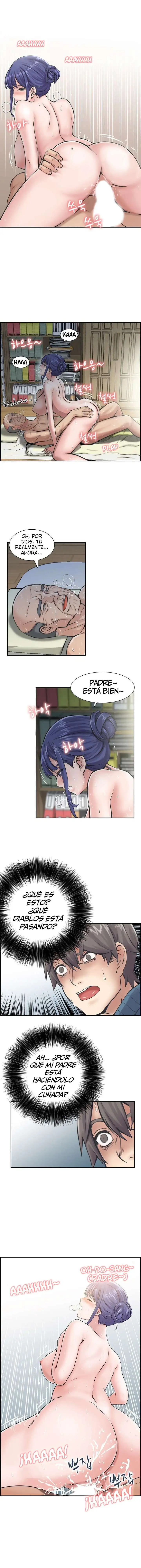 Cuñada Japonesa Capítulo 1 - Página 6
