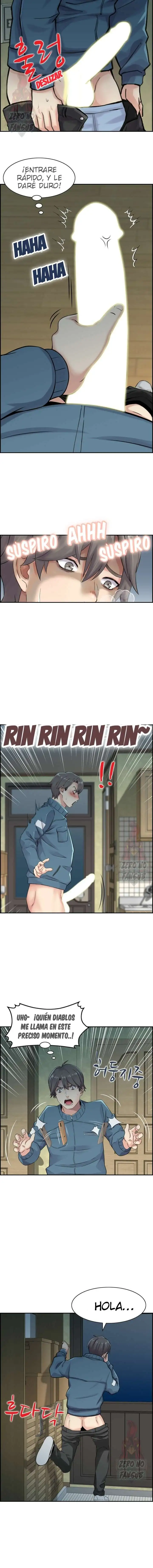 Cuñada Japonesa Capítulo 10 - Página 4