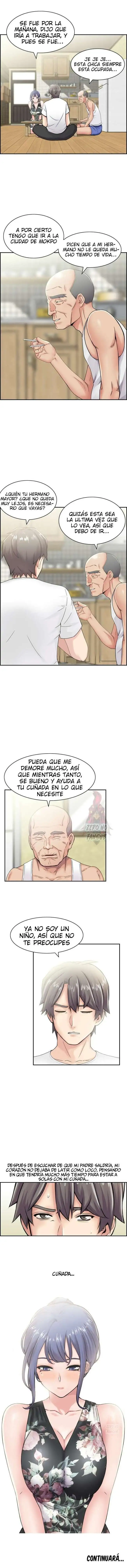 Cuñada Japonesa Capítulo 11 - Página 12