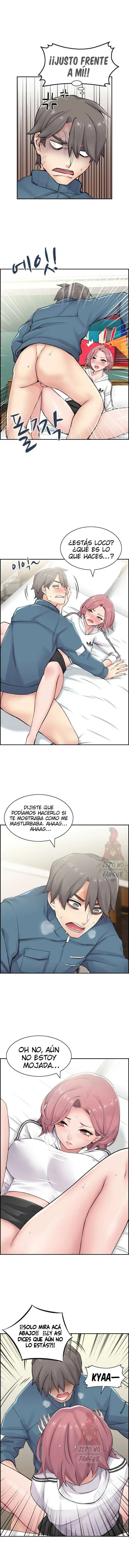Cuñada Japonesa Capítulo 11 - Página 3