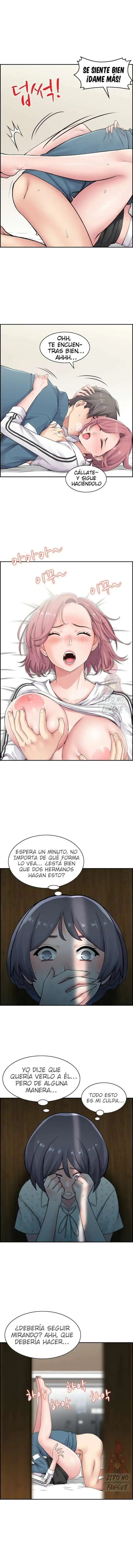 Cuñada Japonesa Capítulo 11 - Página 7