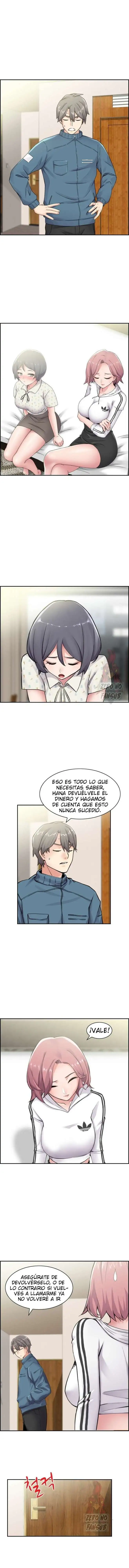 Cuñada Japonesa Capítulo 11 - Página 9