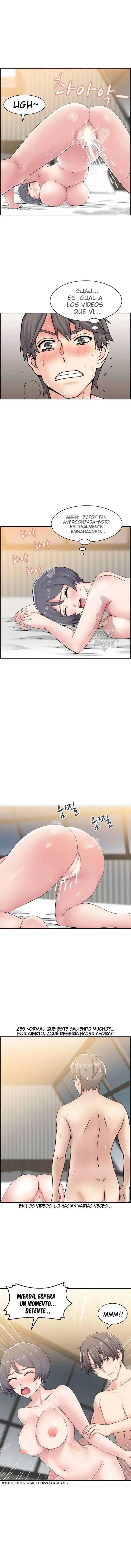 Cuñada Japonesa Capítulo 12 - Página 10