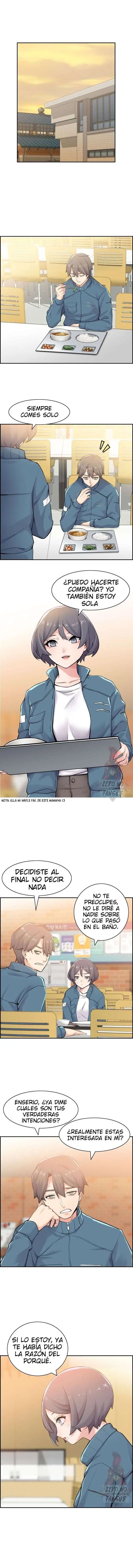 Cuñada Japonesa Capítulo 12 - Página 4