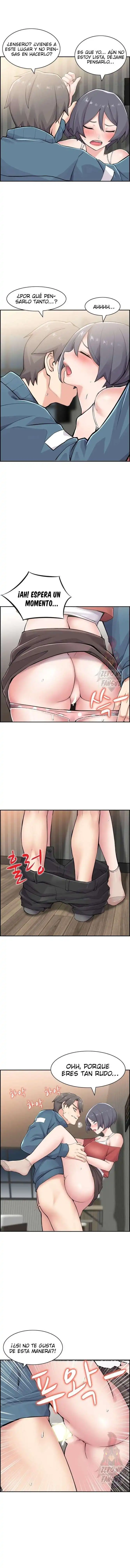 Cuñada Japonesa Capítulo 12 - Página 6