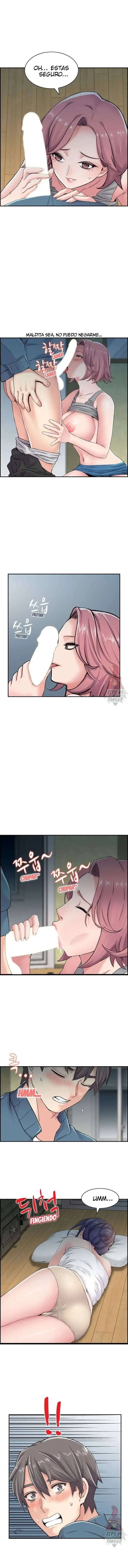 Cuñada Japonesa Capítulo 13 - Página 10