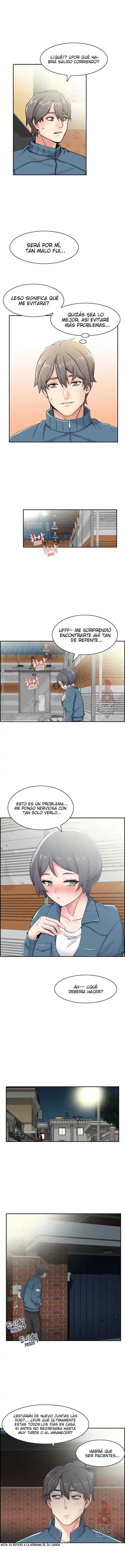Cuñada Japonesa Capítulo 13 - Página 6