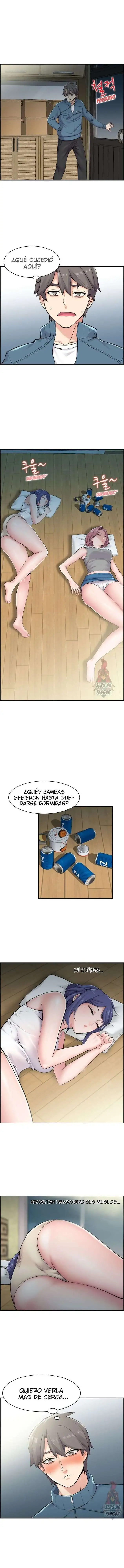 Cuñada Japonesa Capítulo 13 - Página 7