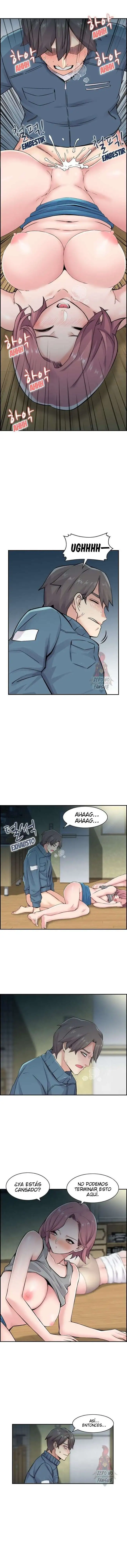 Cuñada Japonesa Capítulo 14 - Página 4