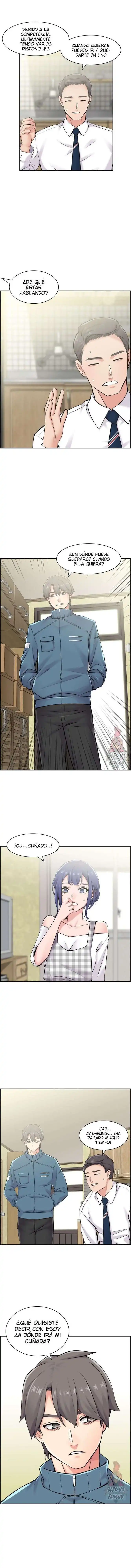 Cuñada Japonesa Capítulo 15 - Página 6