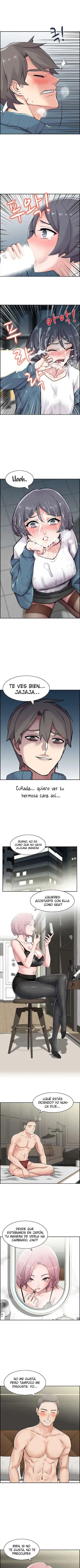 Cuñada Japonesa Capítulo 17 - Página 4