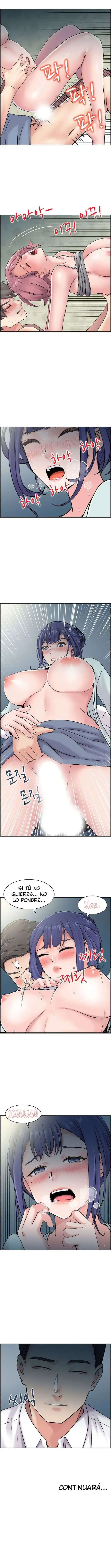 Cuñada Japonesa Capítulo 18 - Página 9