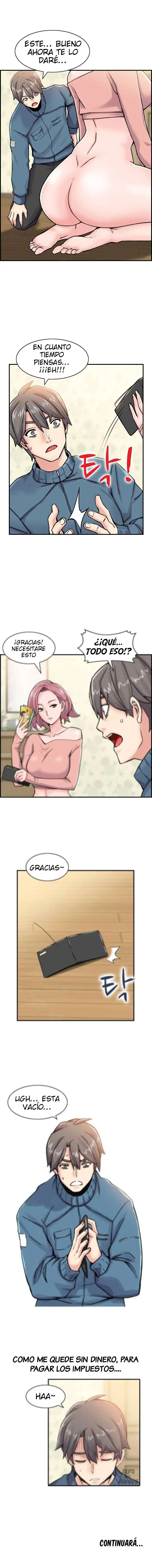 Cuñada Japonesa Capítulo 2 - Página 12