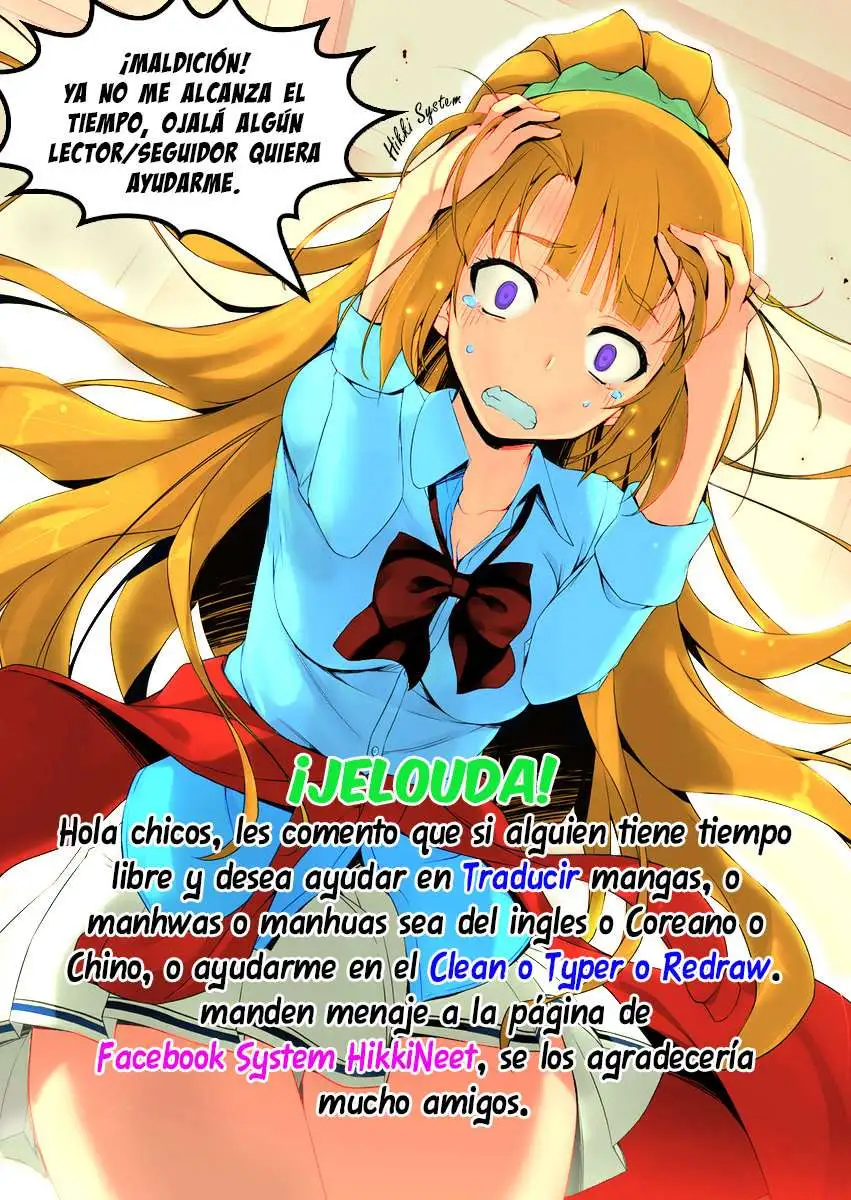 Cuñada Japonesa Capítulo 2 - Página 14