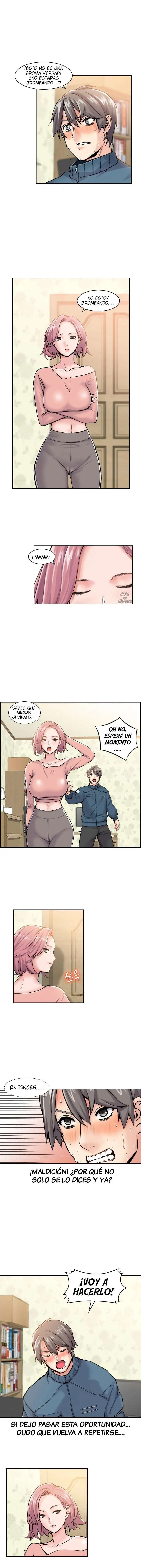 Cuñada Japonesa Capítulo 2 - Página 3