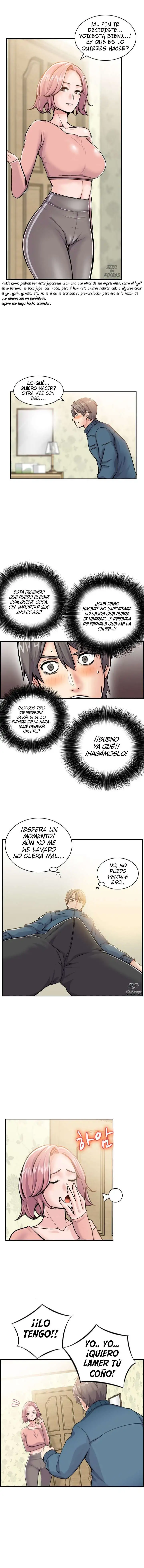 Cuñada Japonesa Capítulo 2 - Página 4