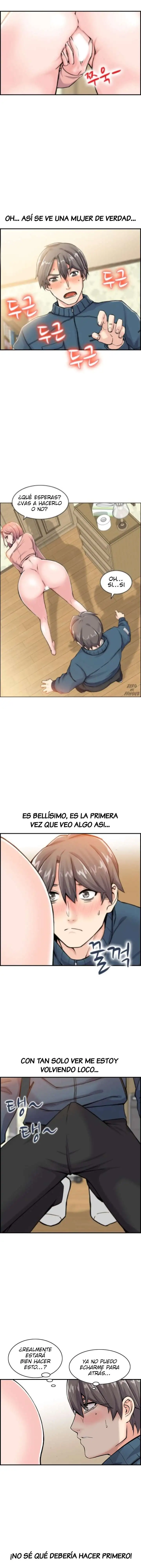 Cuñada Japonesa Capítulo 2 - Página 6