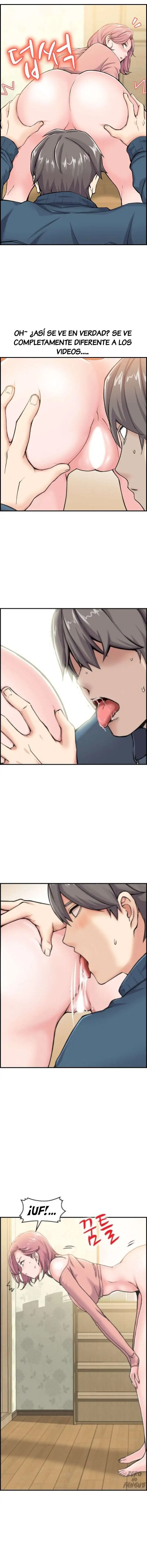 Cuñada Japonesa Capítulo 2 - Página 7
