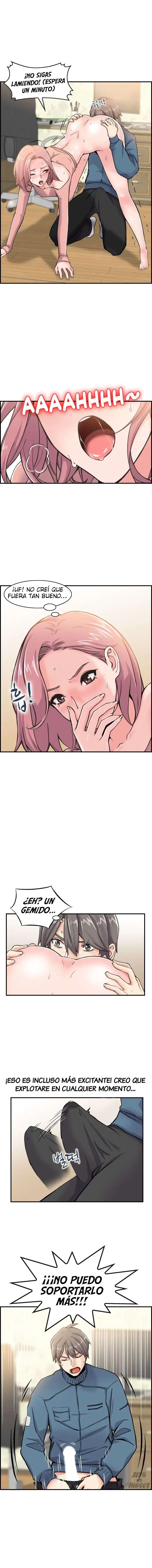 Cuñada Japonesa Capítulo 2 - Página 9