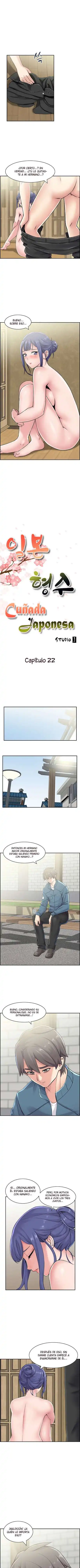 Cuñada Japonesa Capítulo 22 - Página 2