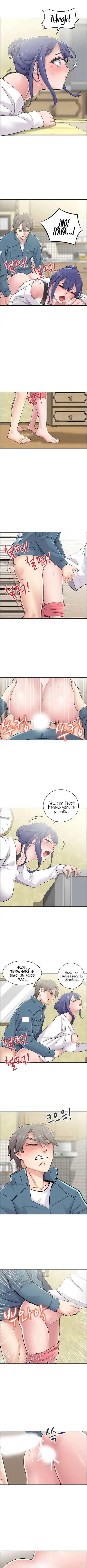 Cuñada Japonesa Capítulo 23 - Página 3