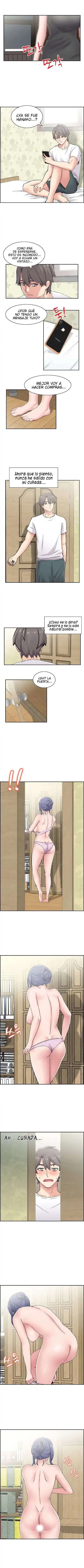 Cuñada Japonesa Capítulo 26 - Página 4