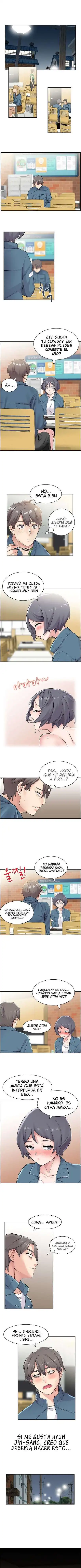 Cuñada Japonesa Capítulo 26 - Página 6