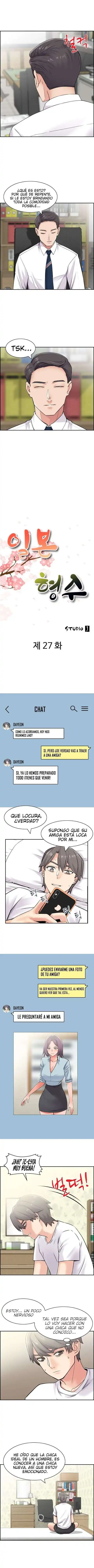 Cuñada Japonesa Capítulo 27 - Página 2