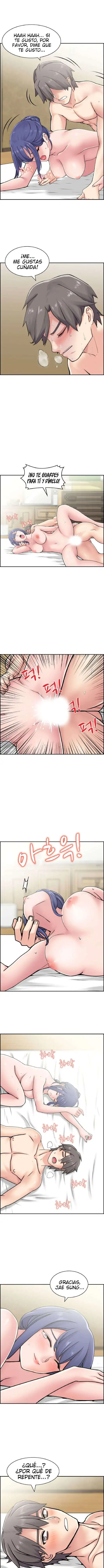 Cuñada Japonesa Capítulo 28 - Página 4