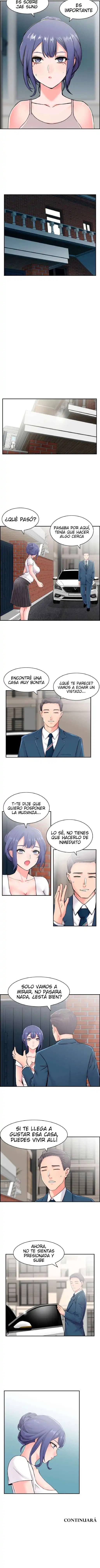 Cuñada Japonesa Capítulo 28 - Página 8