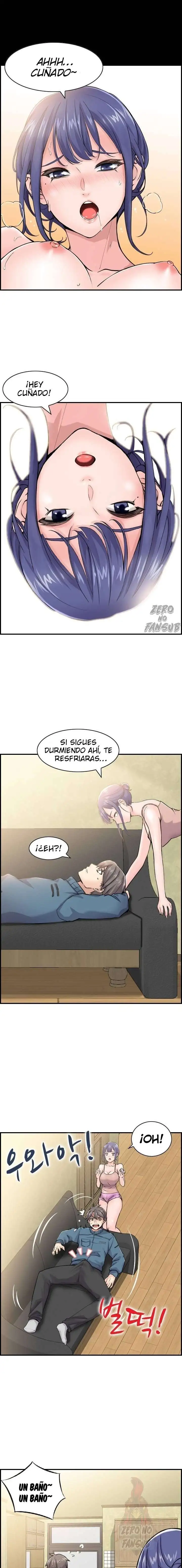 Cuñada Japonesa Capítulo 3 - Página 10