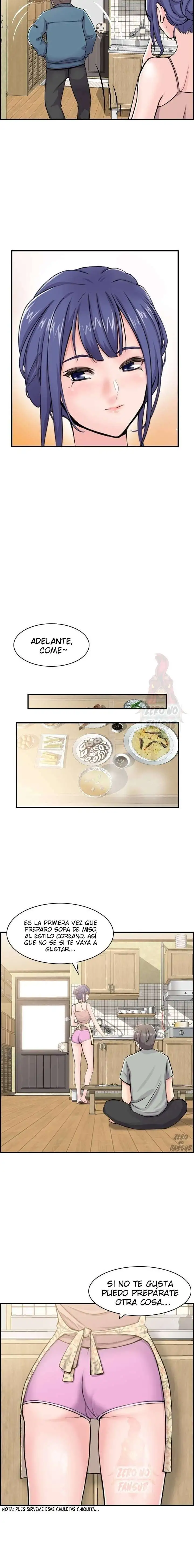 Cuñada Japonesa Capítulo 3 - Página 11
