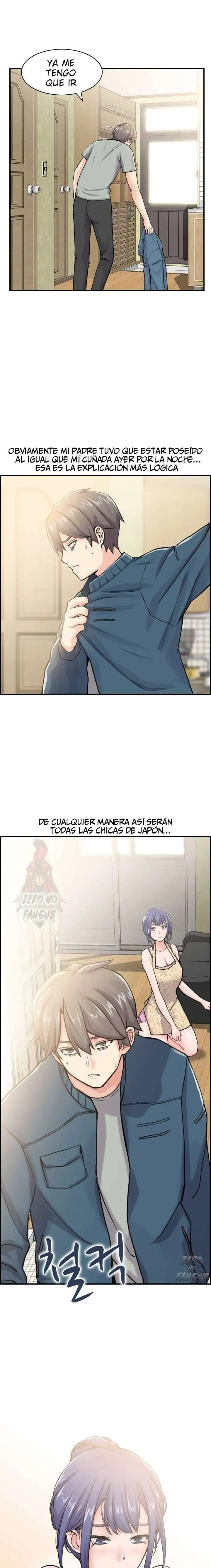 Cuñada Japonesa Capítulo 3 - Página 16