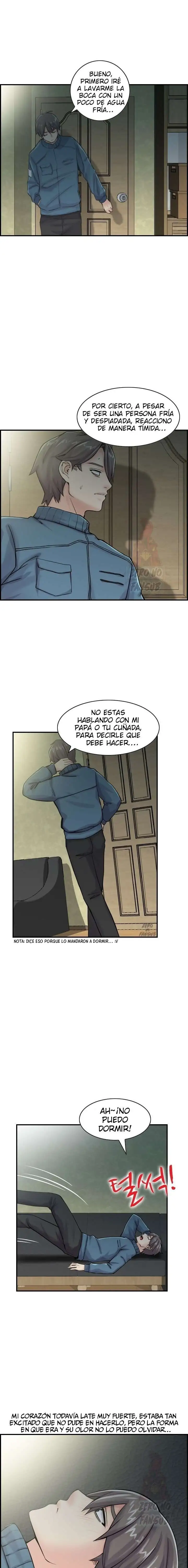 Cuñada Japonesa Capítulo 3 - Página 4