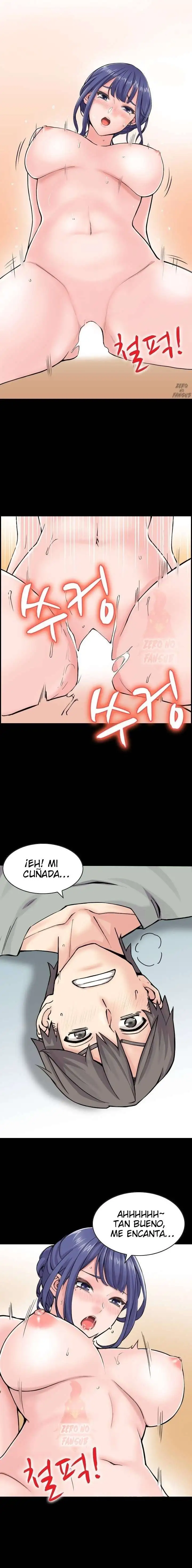 Cuñada Japonesa Capítulo 3 - Página 9