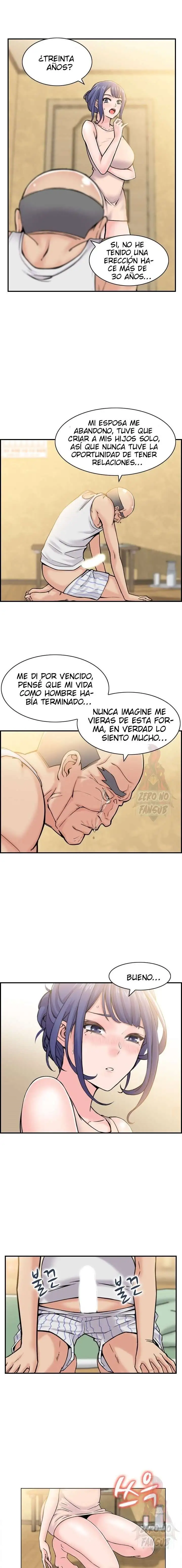 Cuñada Japonesa Capítulo 4 - Página 10