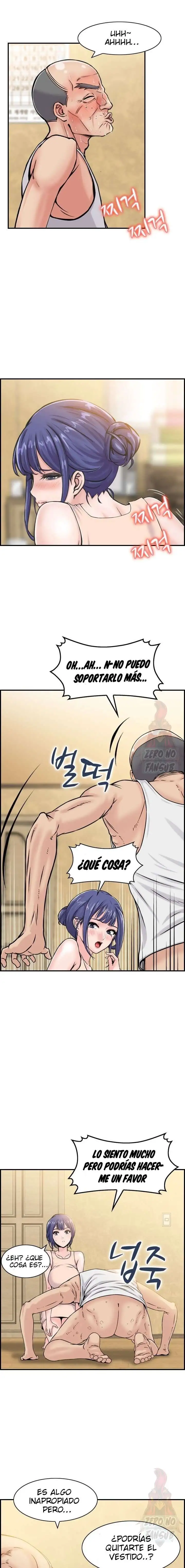 Cuñada Japonesa Capítulo 4 - Página 12