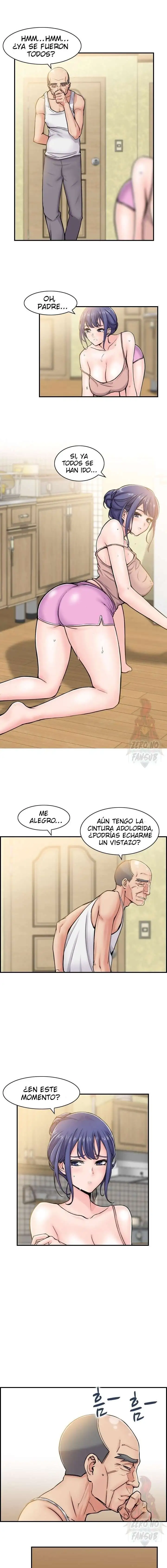Cuñada Japonesa Capítulo 4 - Página 4