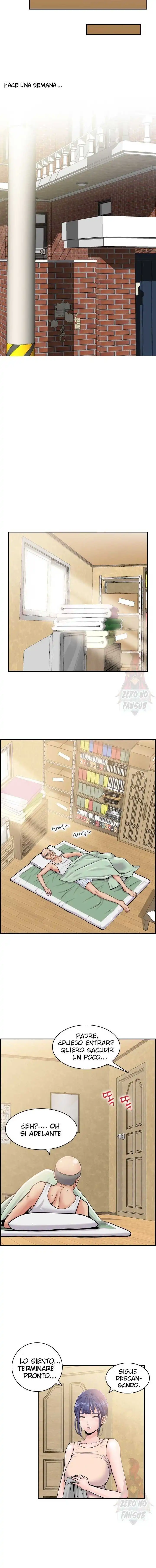 Cuñada Japonesa Capítulo 4 - Página 5