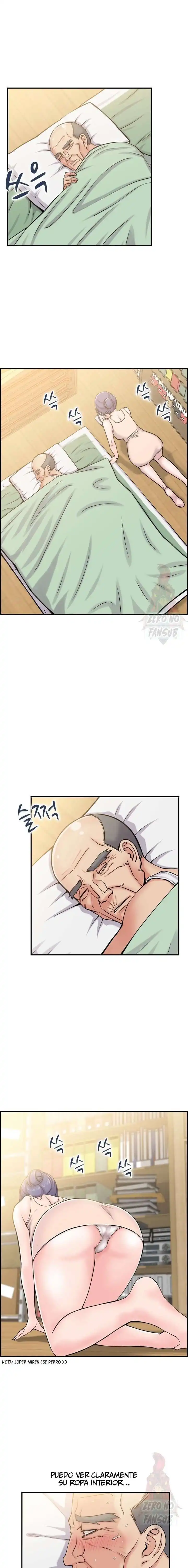 Cuñada Japonesa Capítulo 4 - Página 6