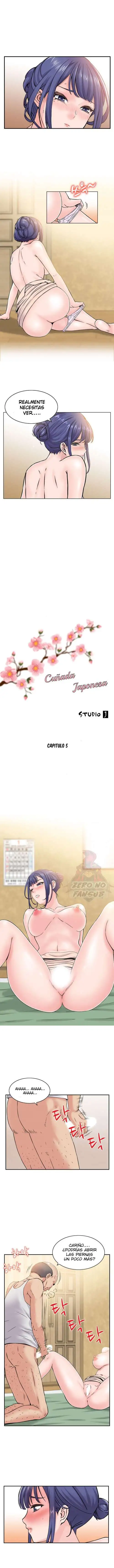 Cuñada Japonesa Capítulo 5 - Página 2
