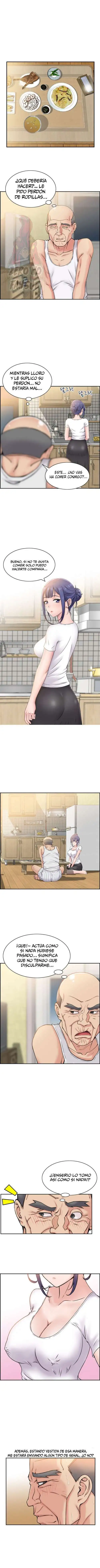 Cuñada Japonesa Capítulo 5 - Página 7